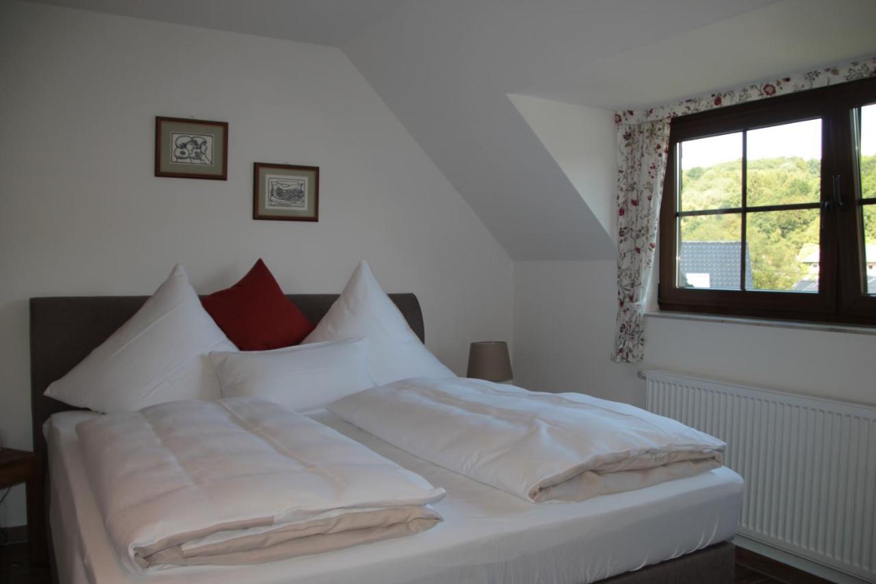Gaestezimmer Gier Dahlem  Dış mekan fotoğraf