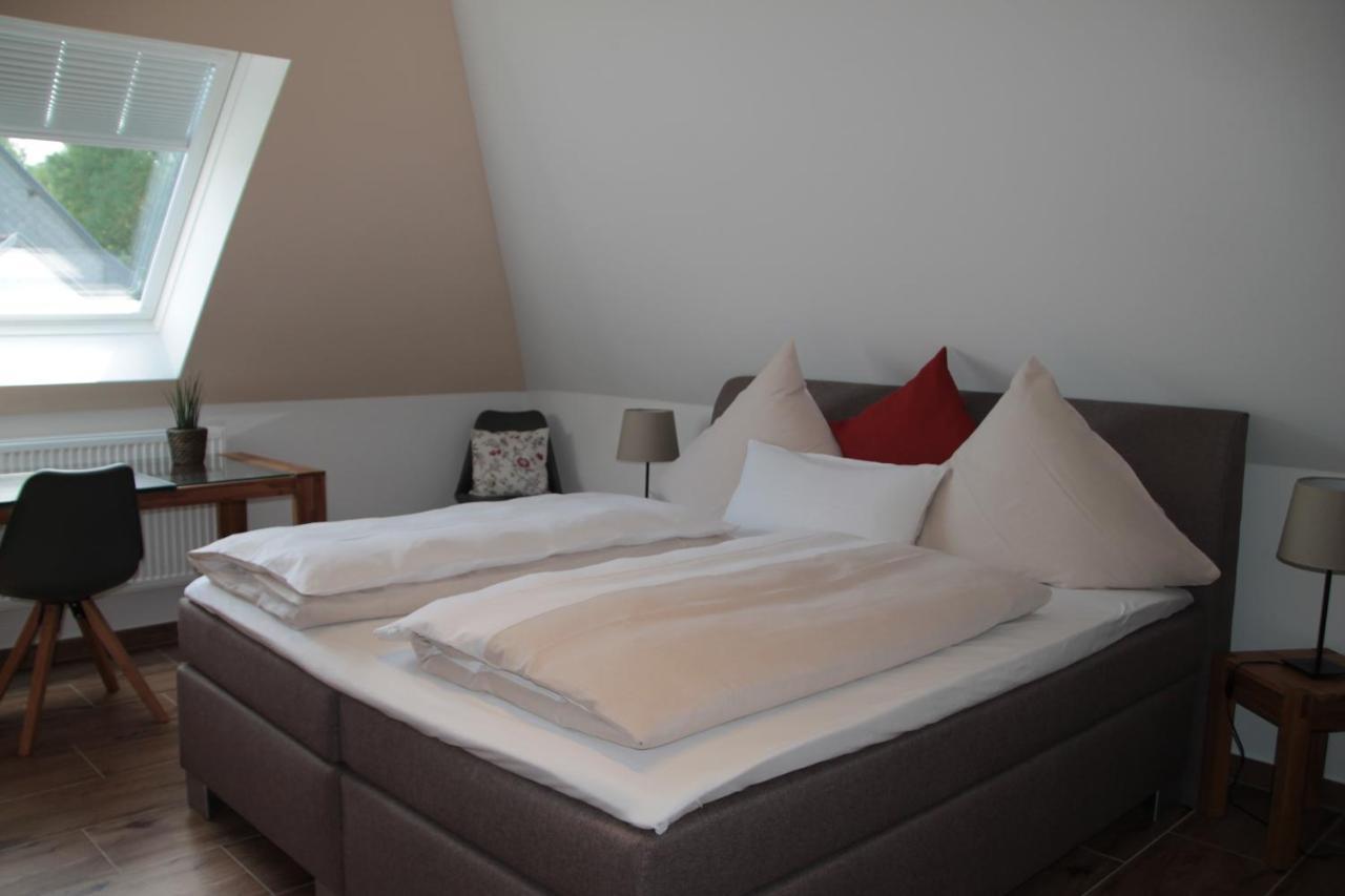 Gaestezimmer Gier Dahlem  Dış mekan fotoğraf