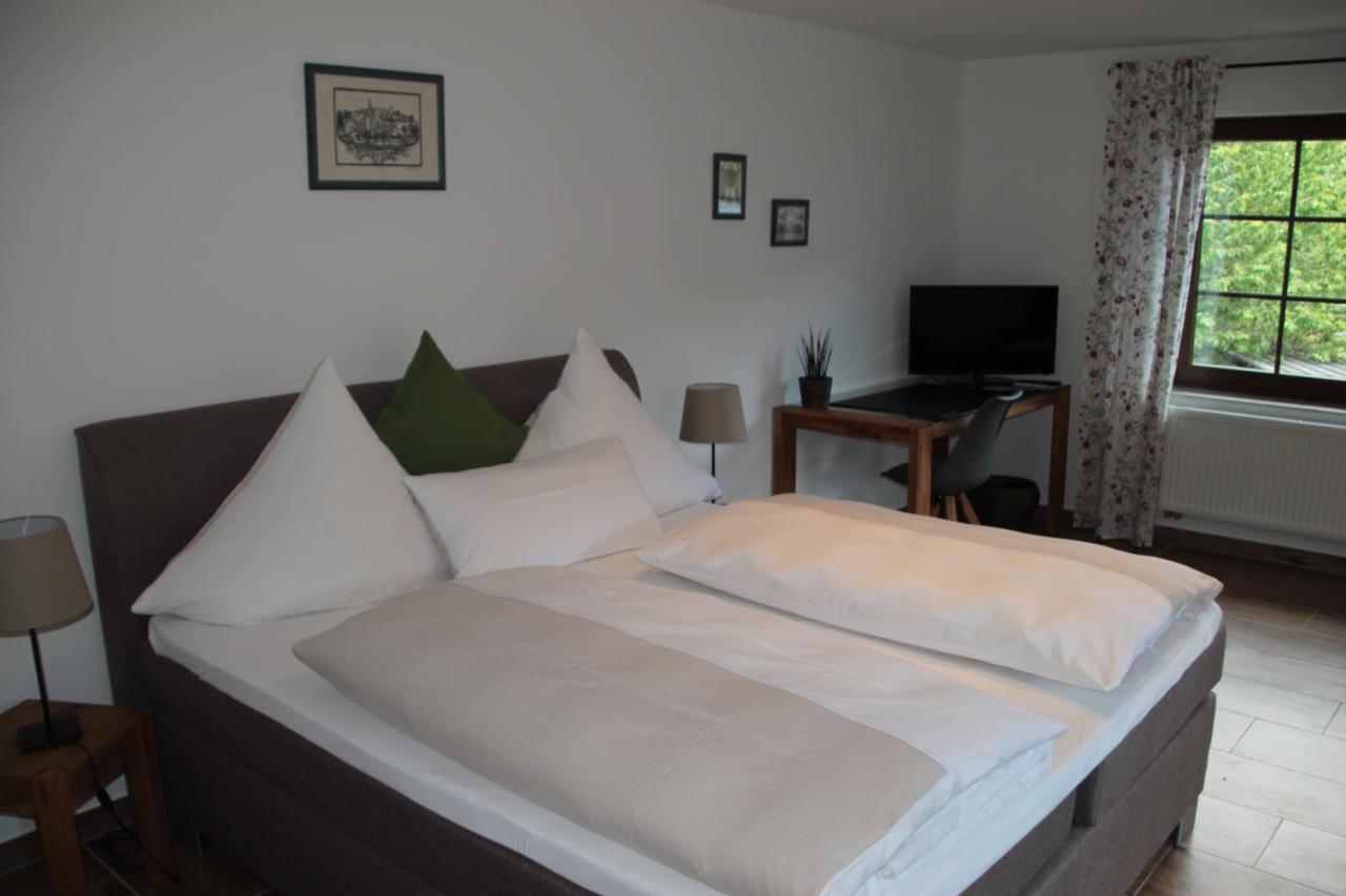 Gaestezimmer Gier Dahlem  Dış mekan fotoğraf