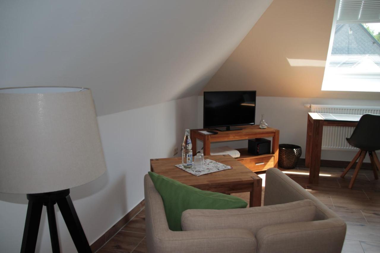 Gaestezimmer Gier Dahlem  Dış mekan fotoğraf