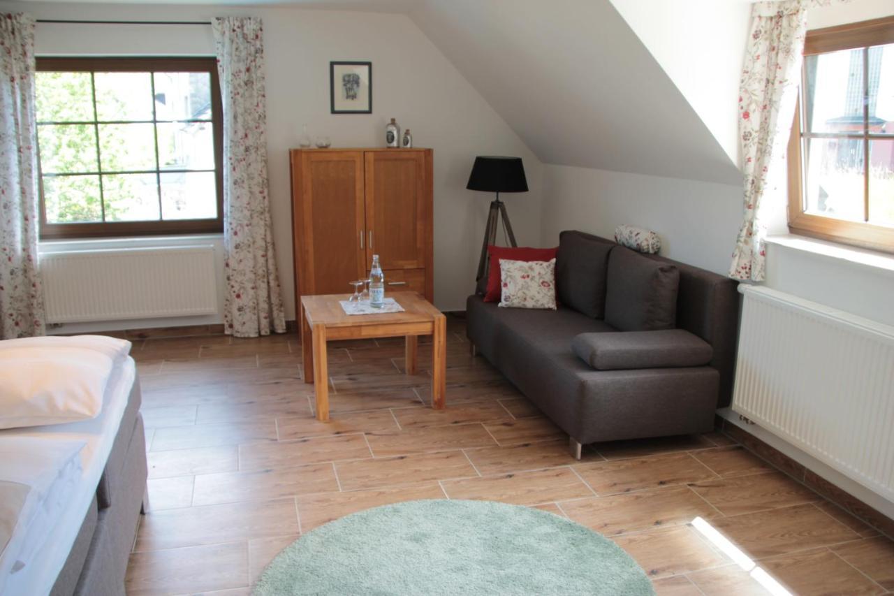 Gaestezimmer Gier Dahlem  Dış mekan fotoğraf