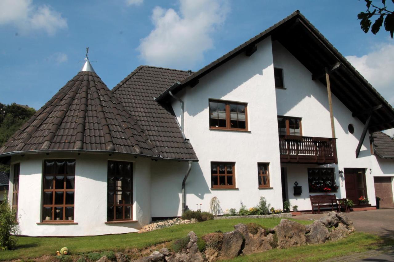 Gaestezimmer Gier Dahlem  Dış mekan fotoğraf