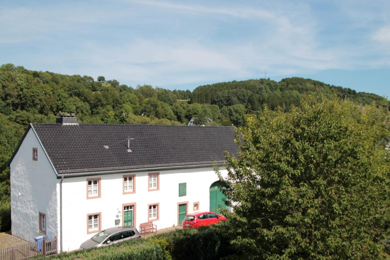 Gaestezimmer Gier Dahlem  Dış mekan fotoğraf