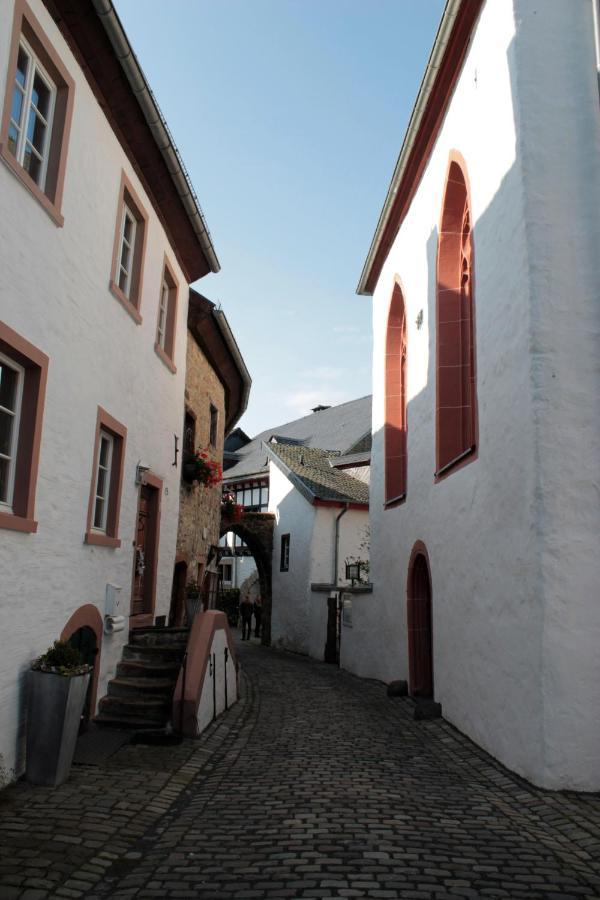 Gaestezimmer Gier Dahlem  Dış mekan fotoğraf