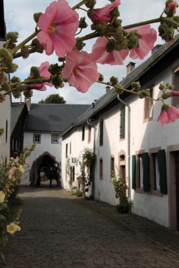 Gaestezimmer Gier Dahlem  Dış mekan fotoğraf